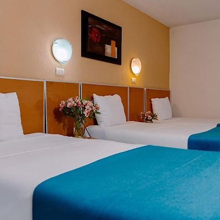 Kasa Hotel & Suites Irapuato Exteriér fotografie