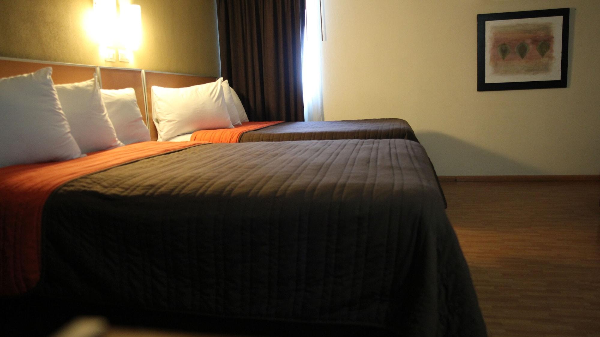 Kasa Hotel & Suites Irapuato Exteriér fotografie