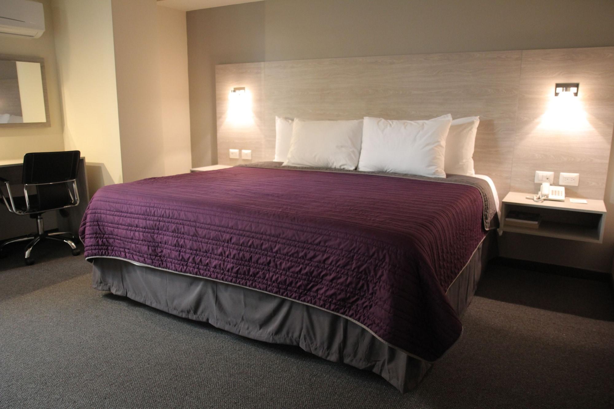 Kasa Hotel & Suites Irapuato Exteriér fotografie