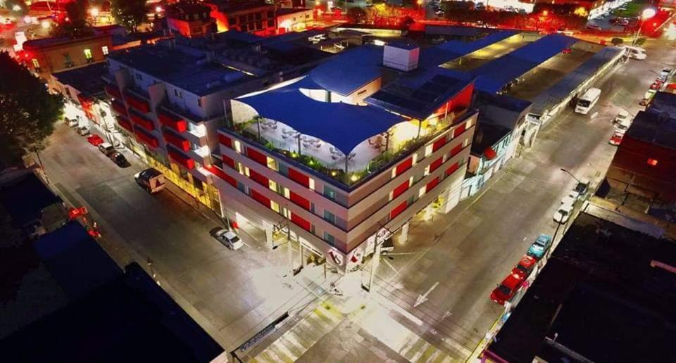 Kasa Hotel & Suites Irapuato Exteriér fotografie