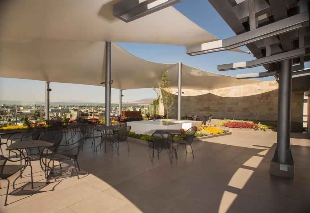 Kasa Hotel & Suites Irapuato Exteriér fotografie