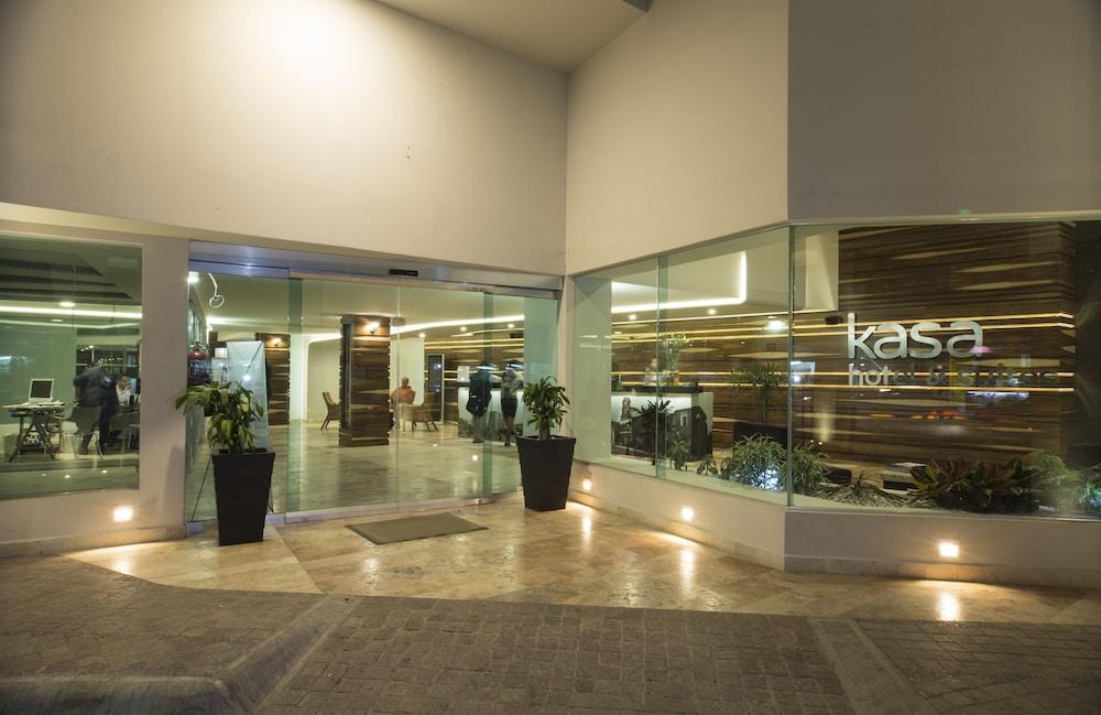 Kasa Hotel & Suites Irapuato Exteriér fotografie