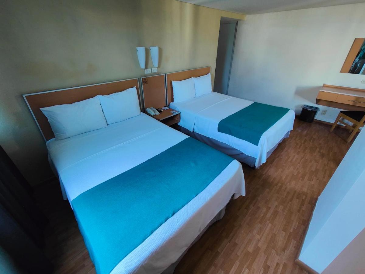 Kasa Hotel & Suites Irapuato Exteriér fotografie