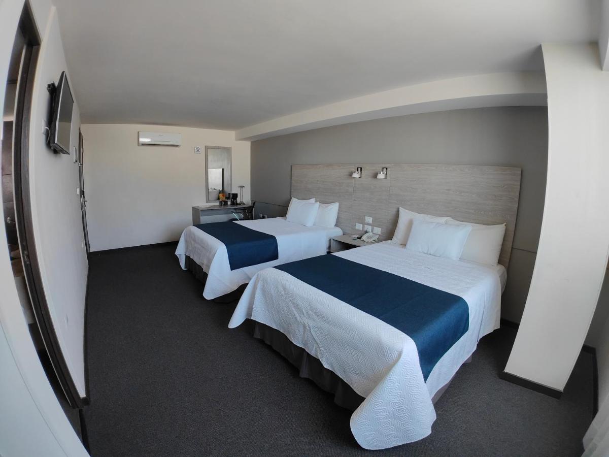 Kasa Hotel & Suites Irapuato Exteriér fotografie