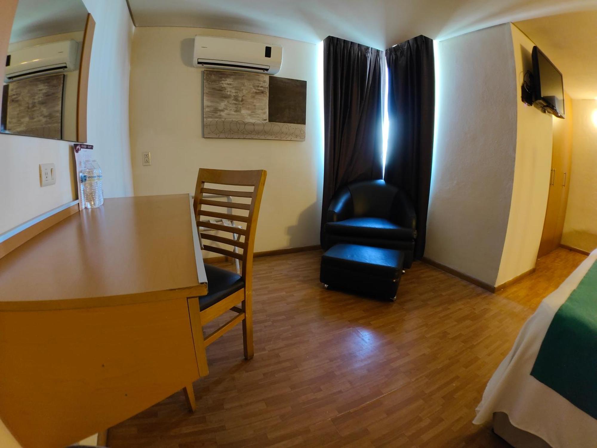 Kasa Hotel & Suites Irapuato Exteriér fotografie