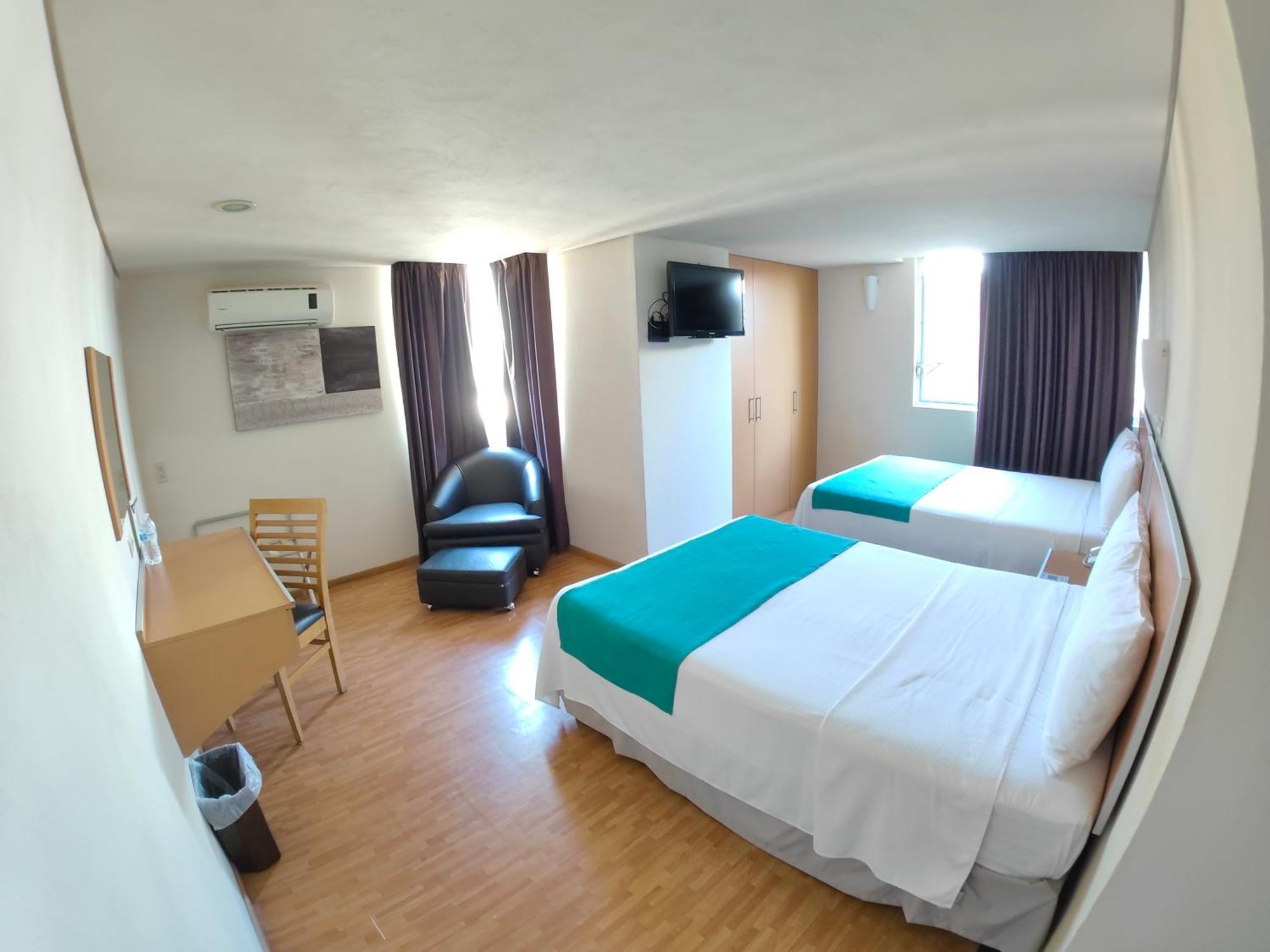 Kasa Hotel & Suites Irapuato Exteriér fotografie
