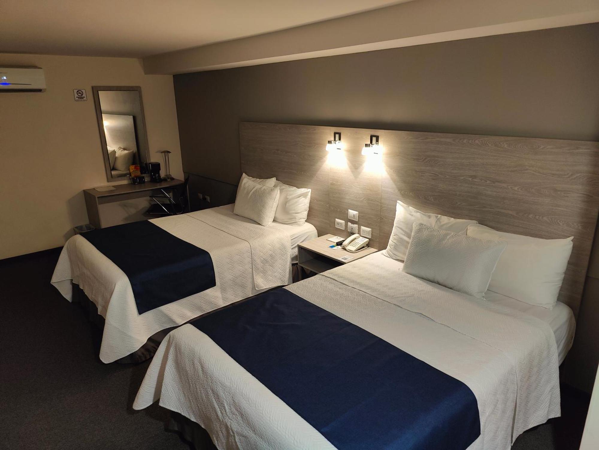 Kasa Hotel & Suites Irapuato Exteriér fotografie