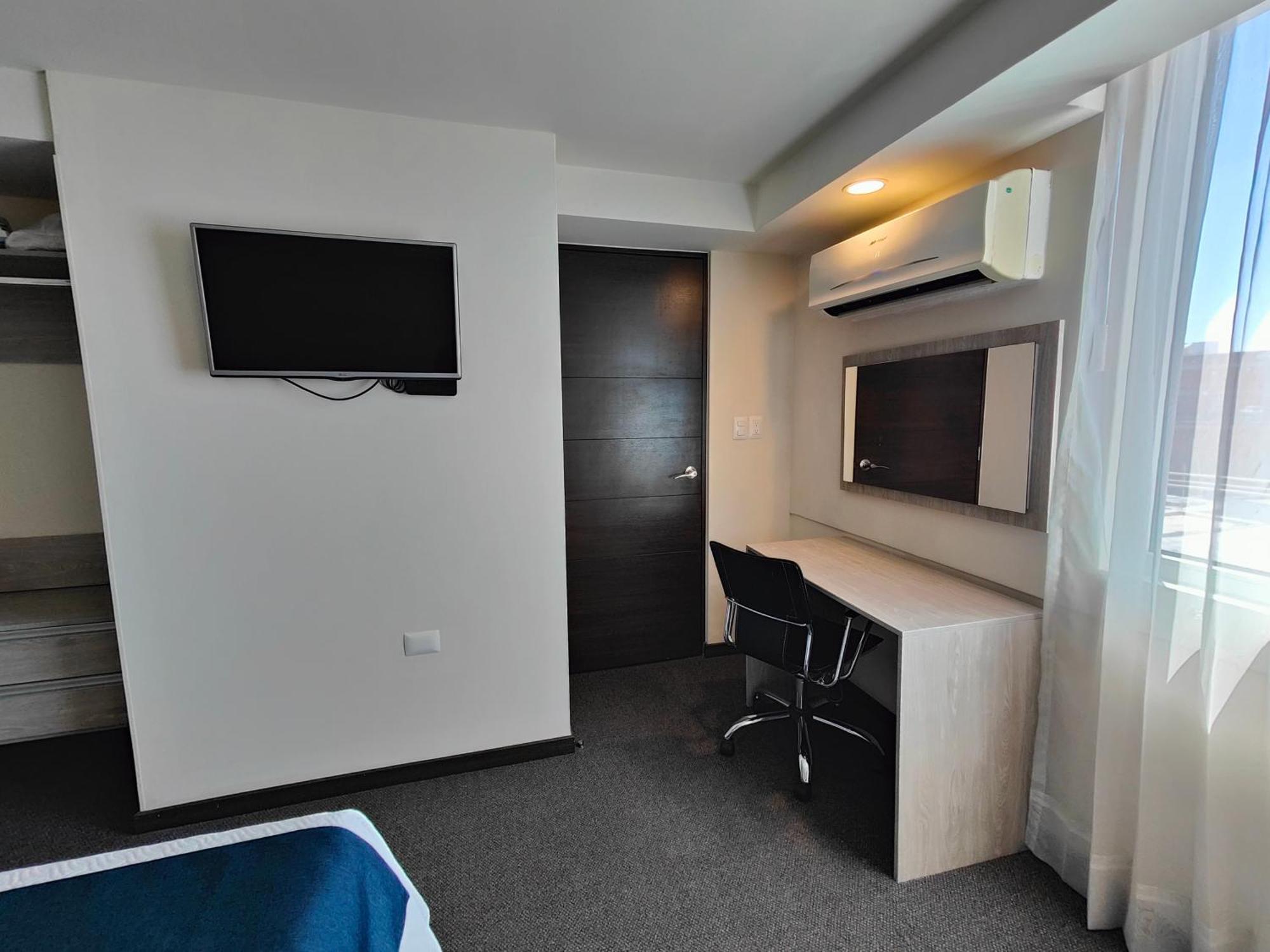 Kasa Hotel & Suites Irapuato Exteriér fotografie