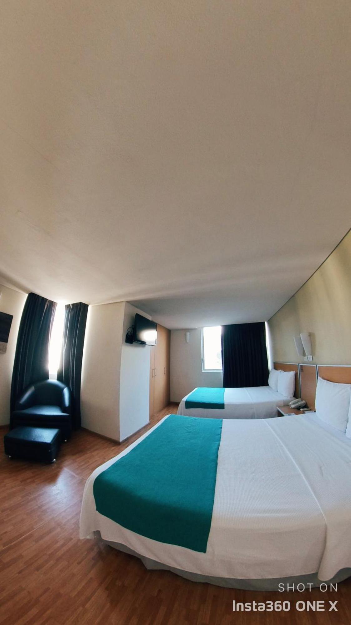 Kasa Hotel & Suites Irapuato Exteriér fotografie
