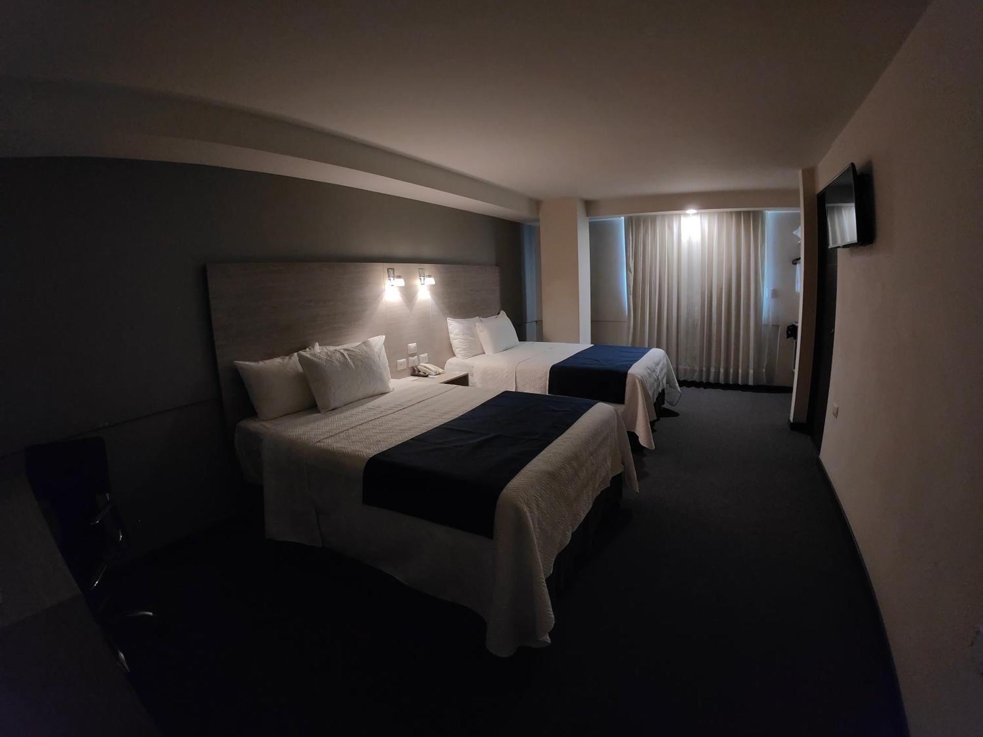 Kasa Hotel & Suites Irapuato Exteriér fotografie