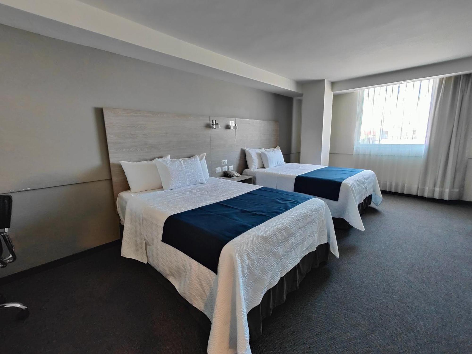 Kasa Hotel & Suites Irapuato Exteriér fotografie