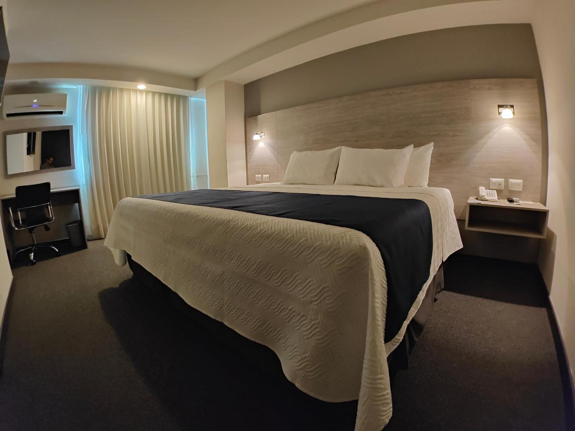 Kasa Hotel & Suites Irapuato Exteriér fotografie
