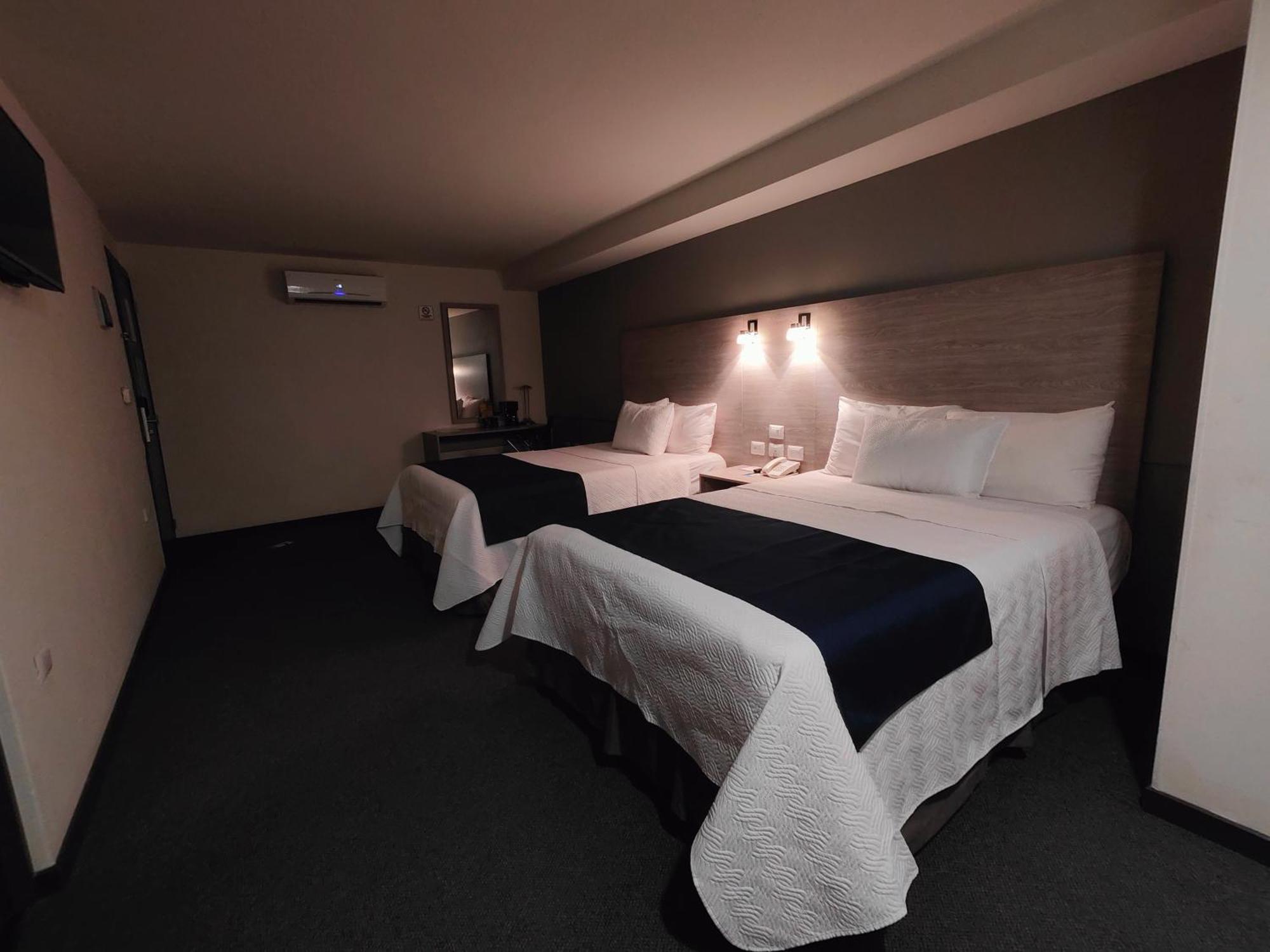 Kasa Hotel & Suites Irapuato Exteriér fotografie