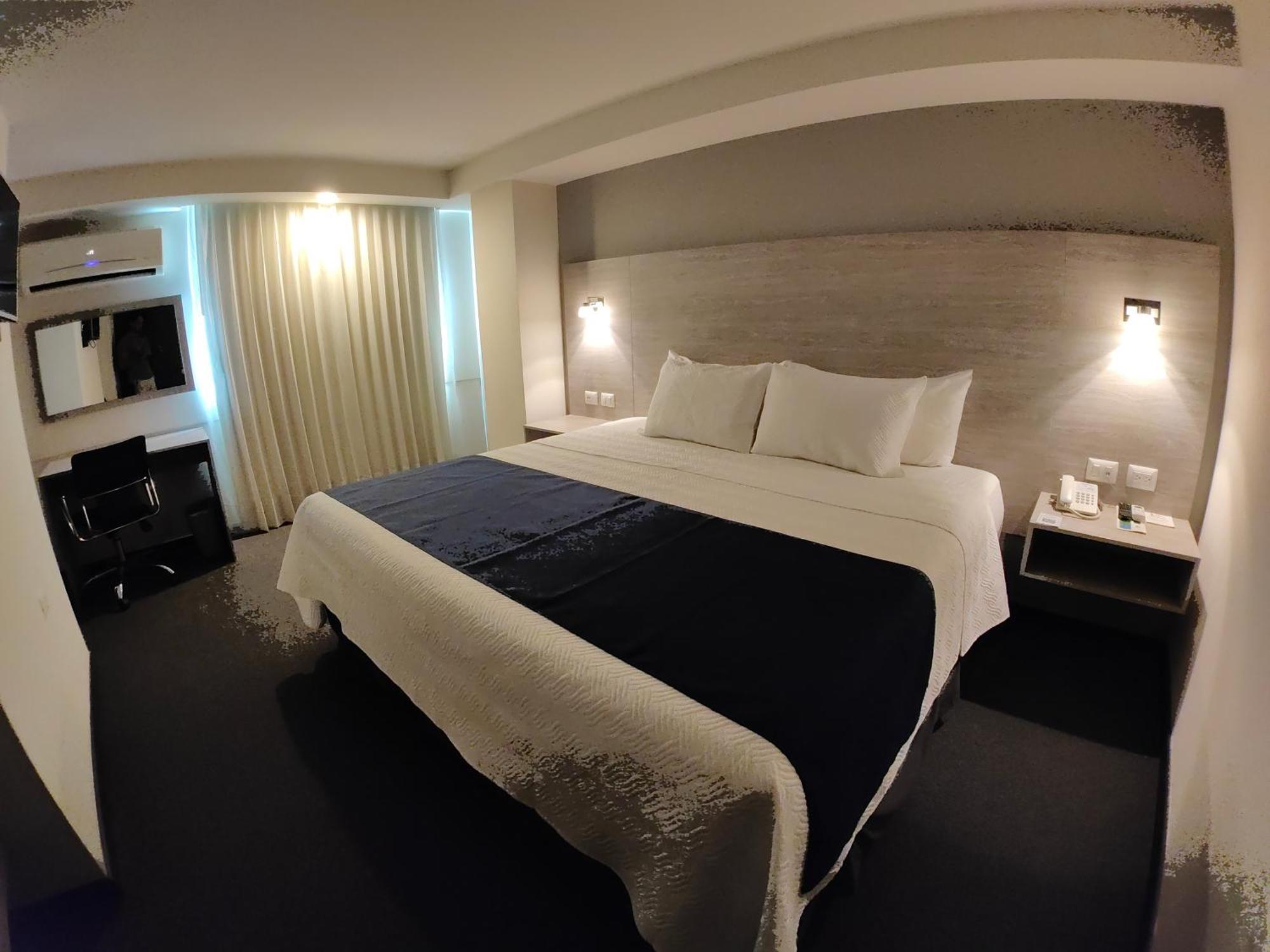 Kasa Hotel & Suites Irapuato Exteriér fotografie