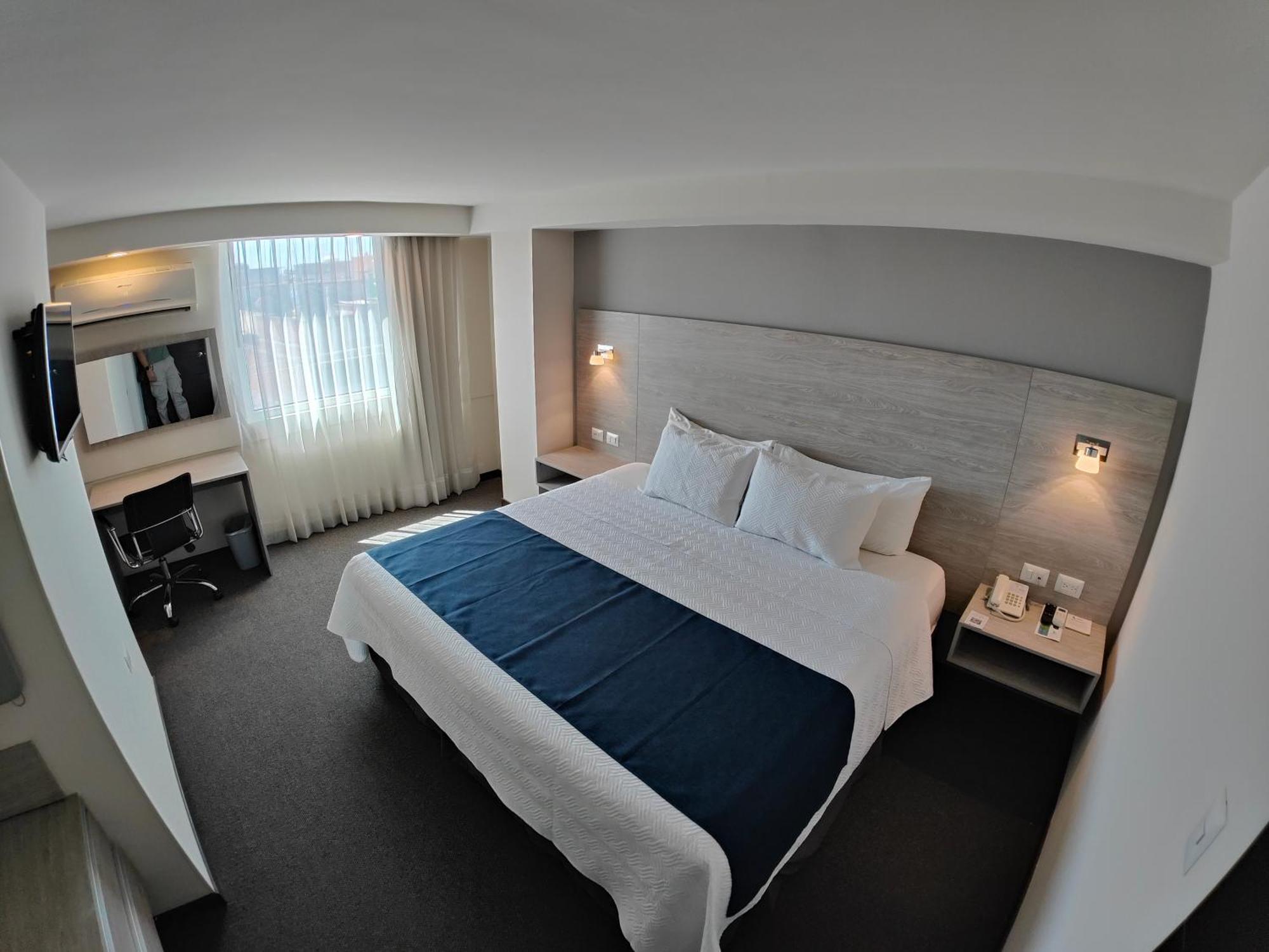 Kasa Hotel & Suites Irapuato Exteriér fotografie