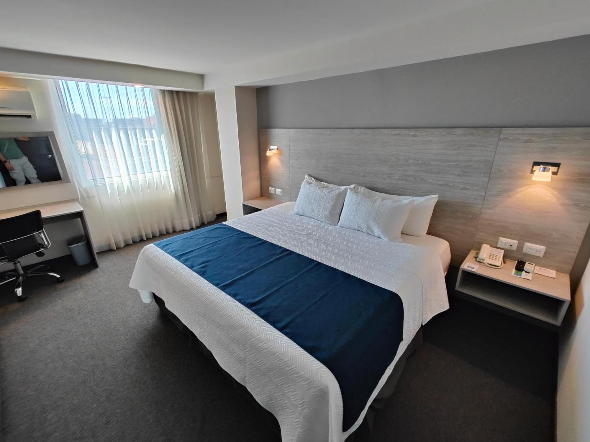 Kasa Hotel & Suites Irapuato Exteriér fotografie