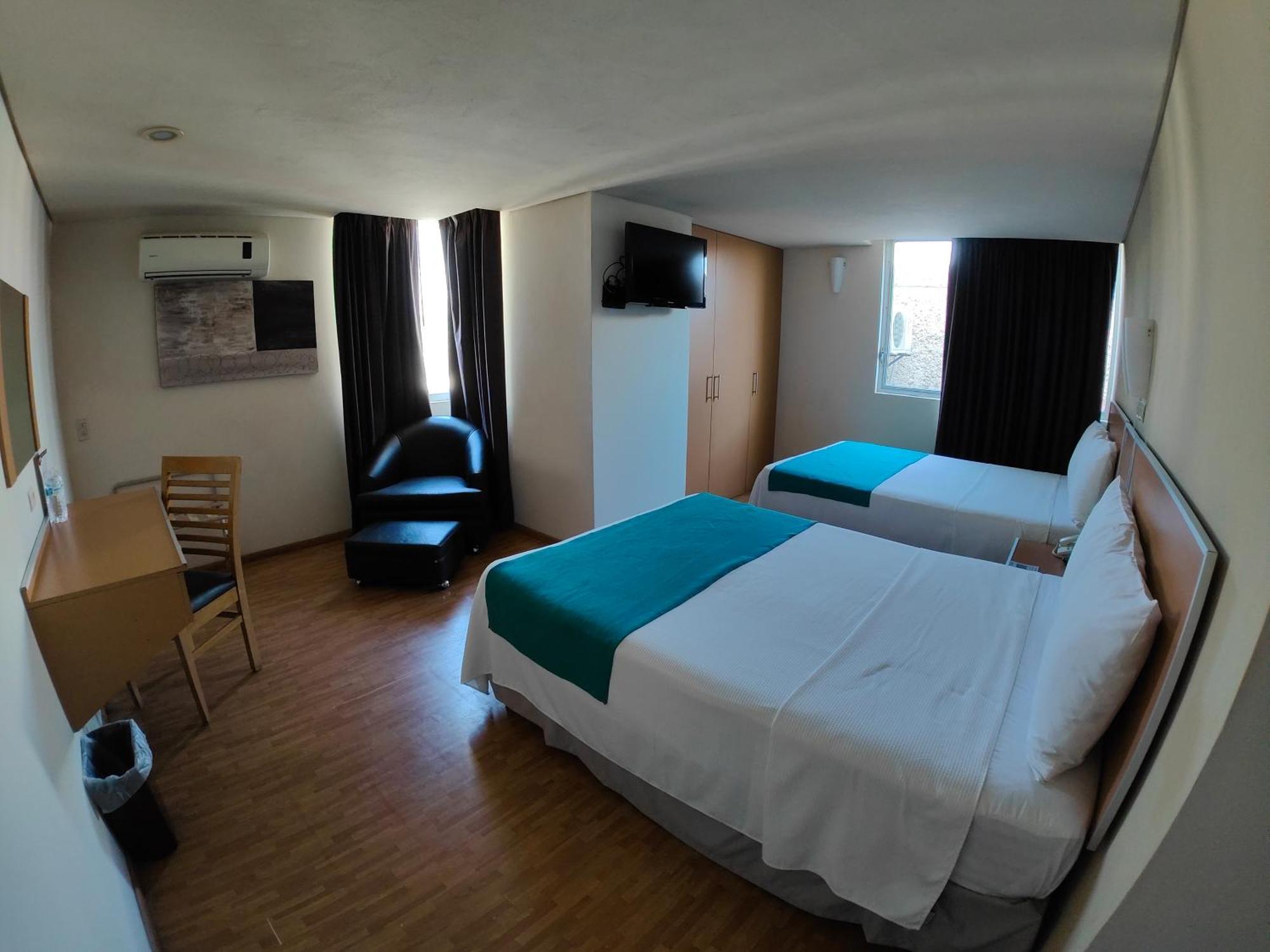 Kasa Hotel & Suites Irapuato Exteriér fotografie