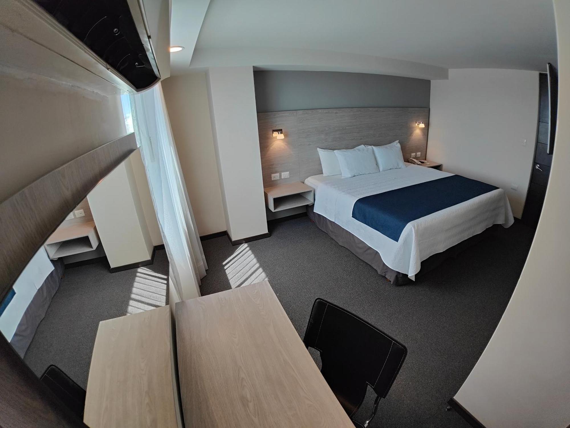 Kasa Hotel & Suites Irapuato Exteriér fotografie