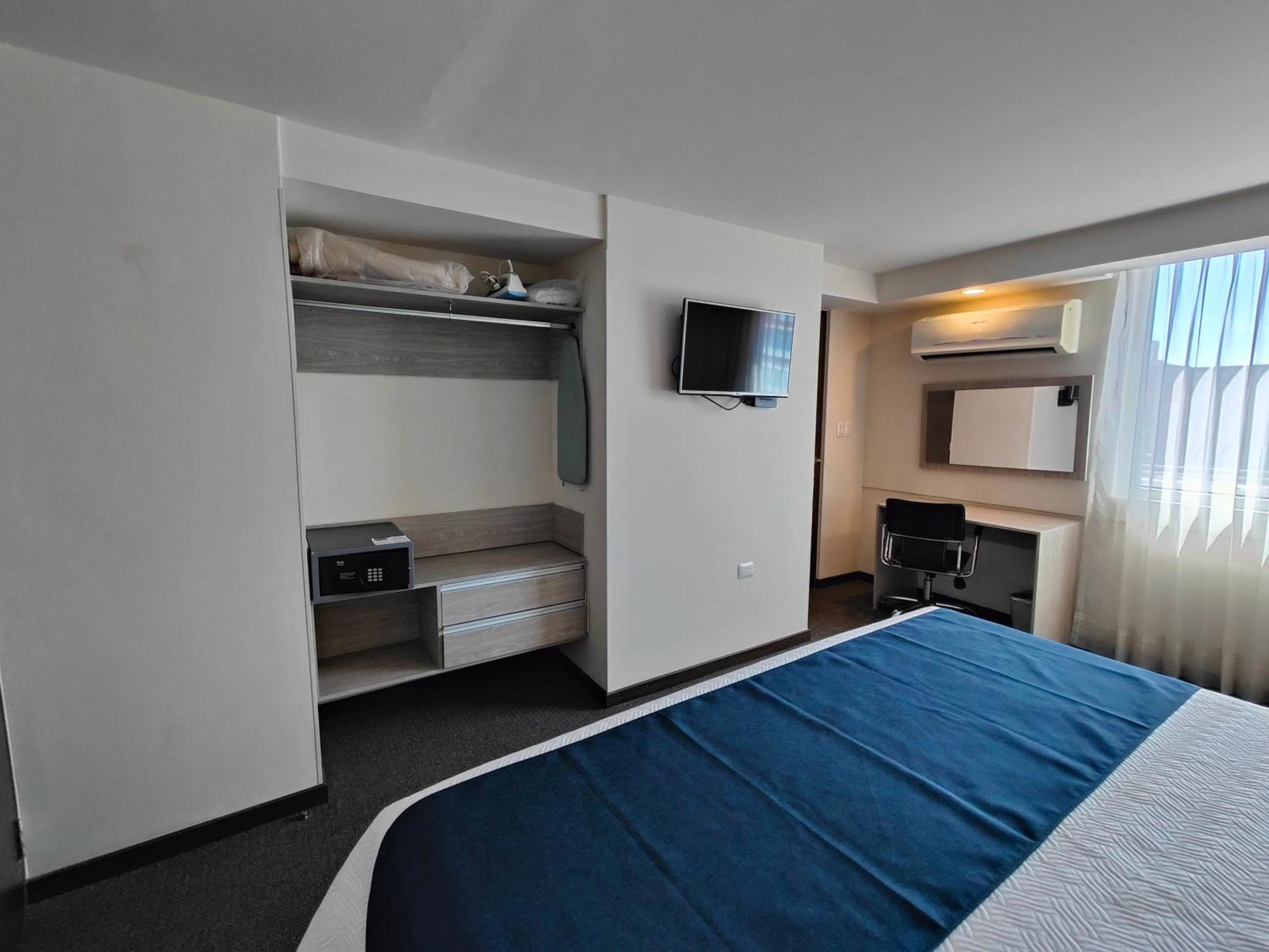Kasa Hotel & Suites Irapuato Exteriér fotografie