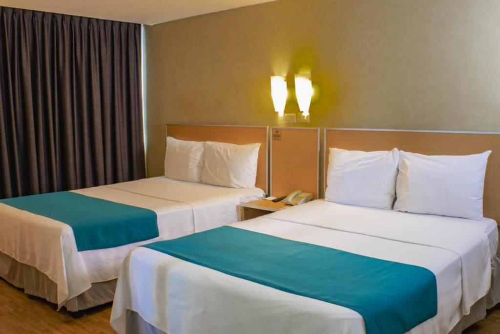 Kasa Hotel & Suites Irapuato Exteriér fotografie