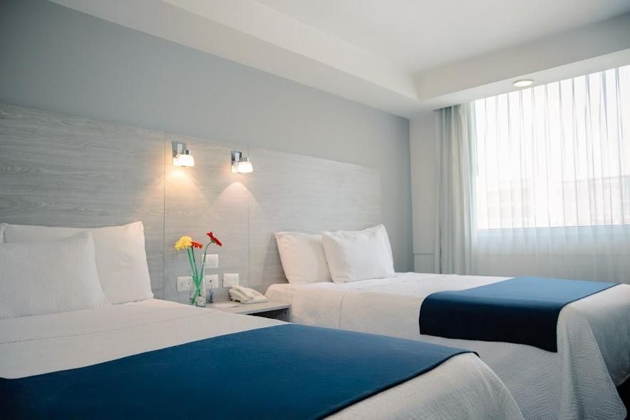 Kasa Hotel & Suites Irapuato Exteriér fotografie