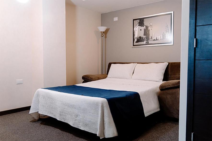 Kasa Hotel & Suites Irapuato Exteriér fotografie
