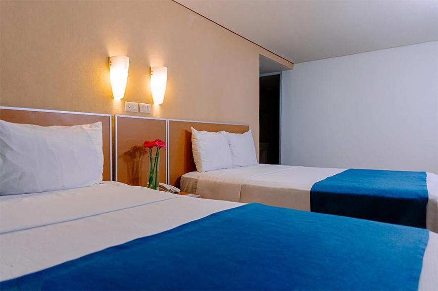 Kasa Hotel & Suites Irapuato Exteriér fotografie