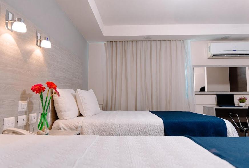 Kasa Hotel & Suites Irapuato Exteriér fotografie