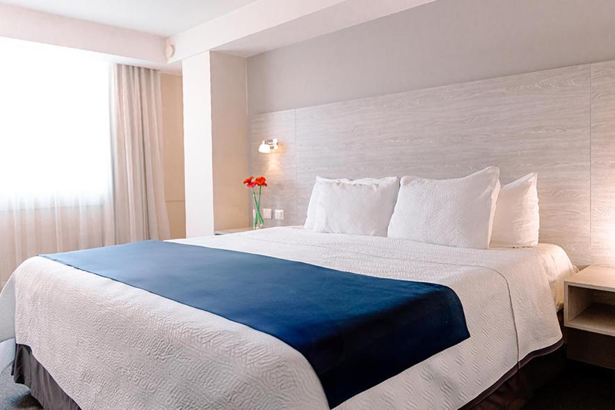 Kasa Hotel & Suites Irapuato Exteriér fotografie