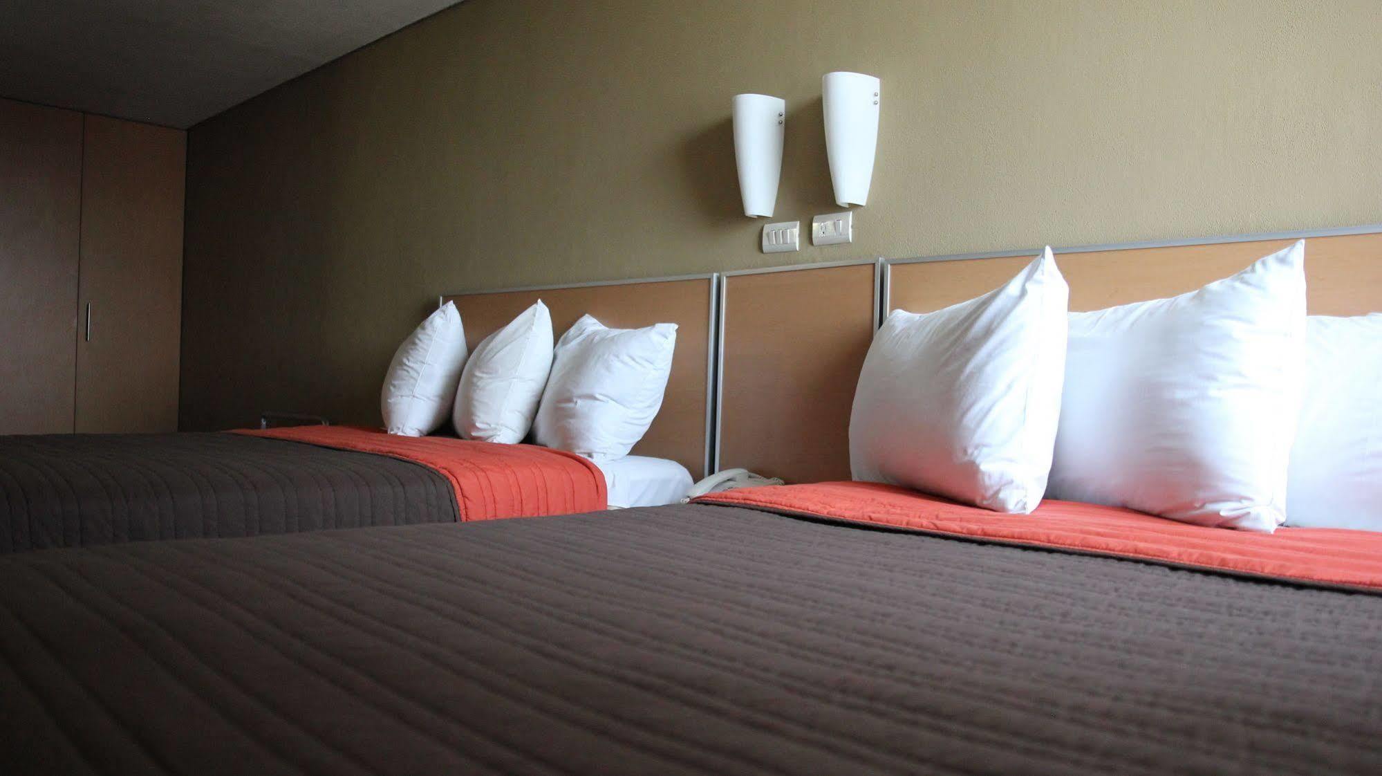 Kasa Hotel & Suites Irapuato Exteriér fotografie