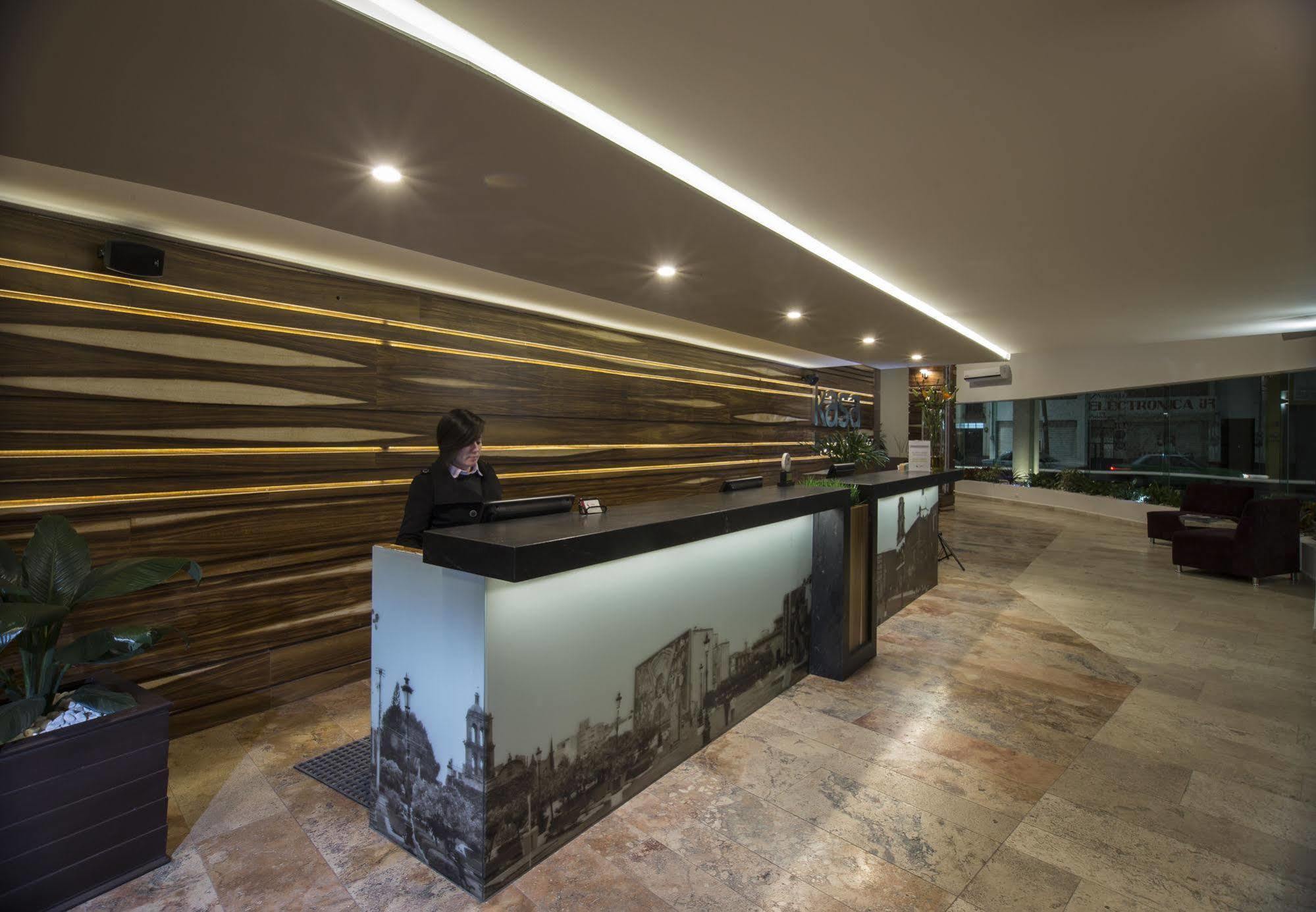 Kasa Hotel & Suites Irapuato Exteriér fotografie